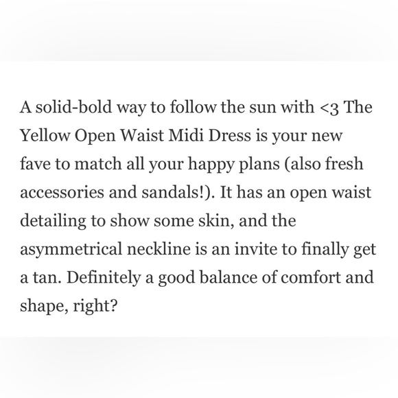 Farm Rio Maxi Dress - Picture 4 of 4